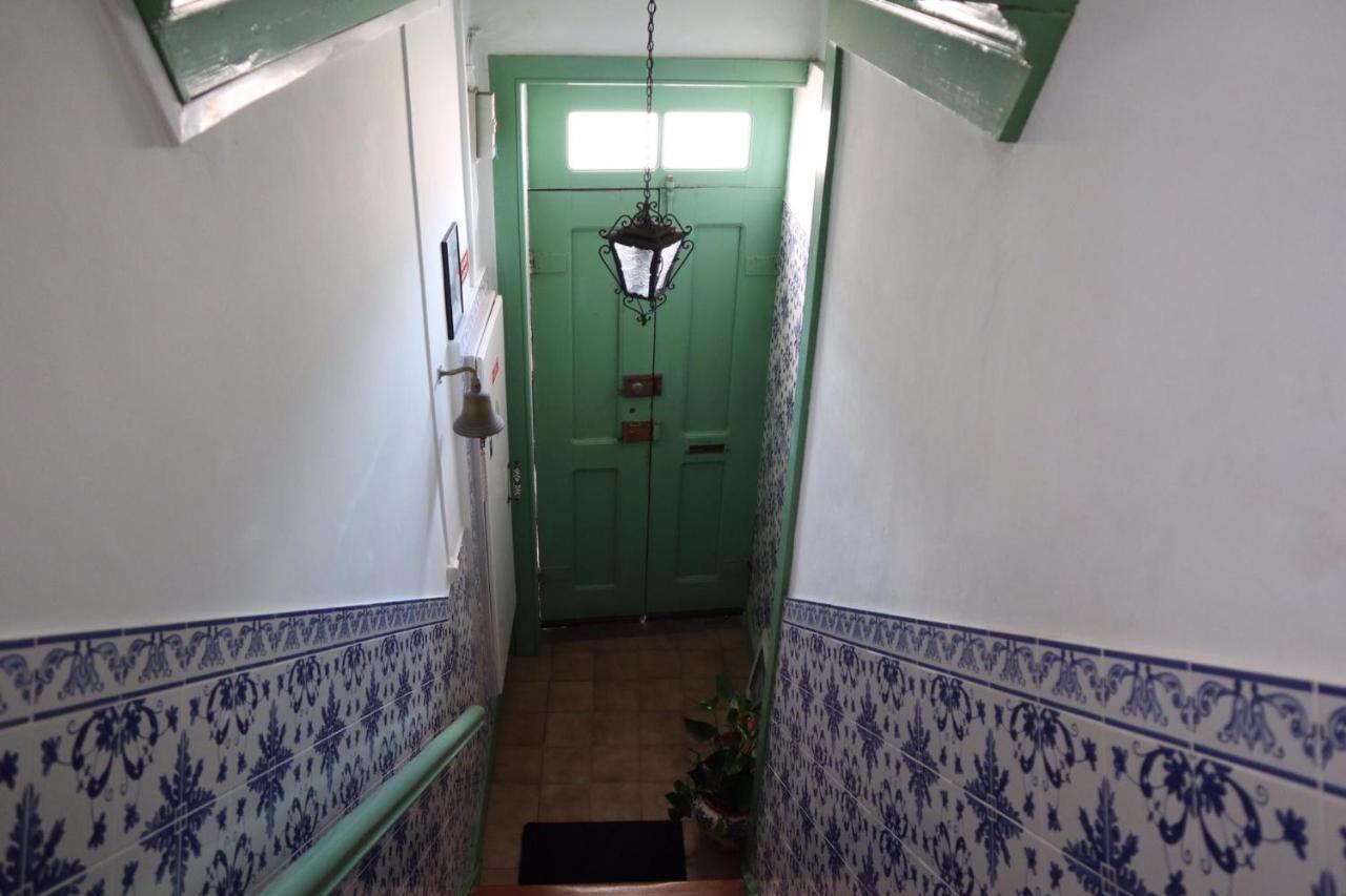 Pensao Jose Das Hortas Apartman Costa Nova Kültér fotó