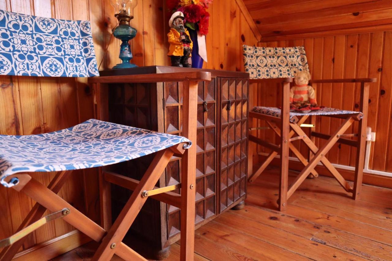 Pensao Jose Das Hortas Apartman Costa Nova Kültér fotó