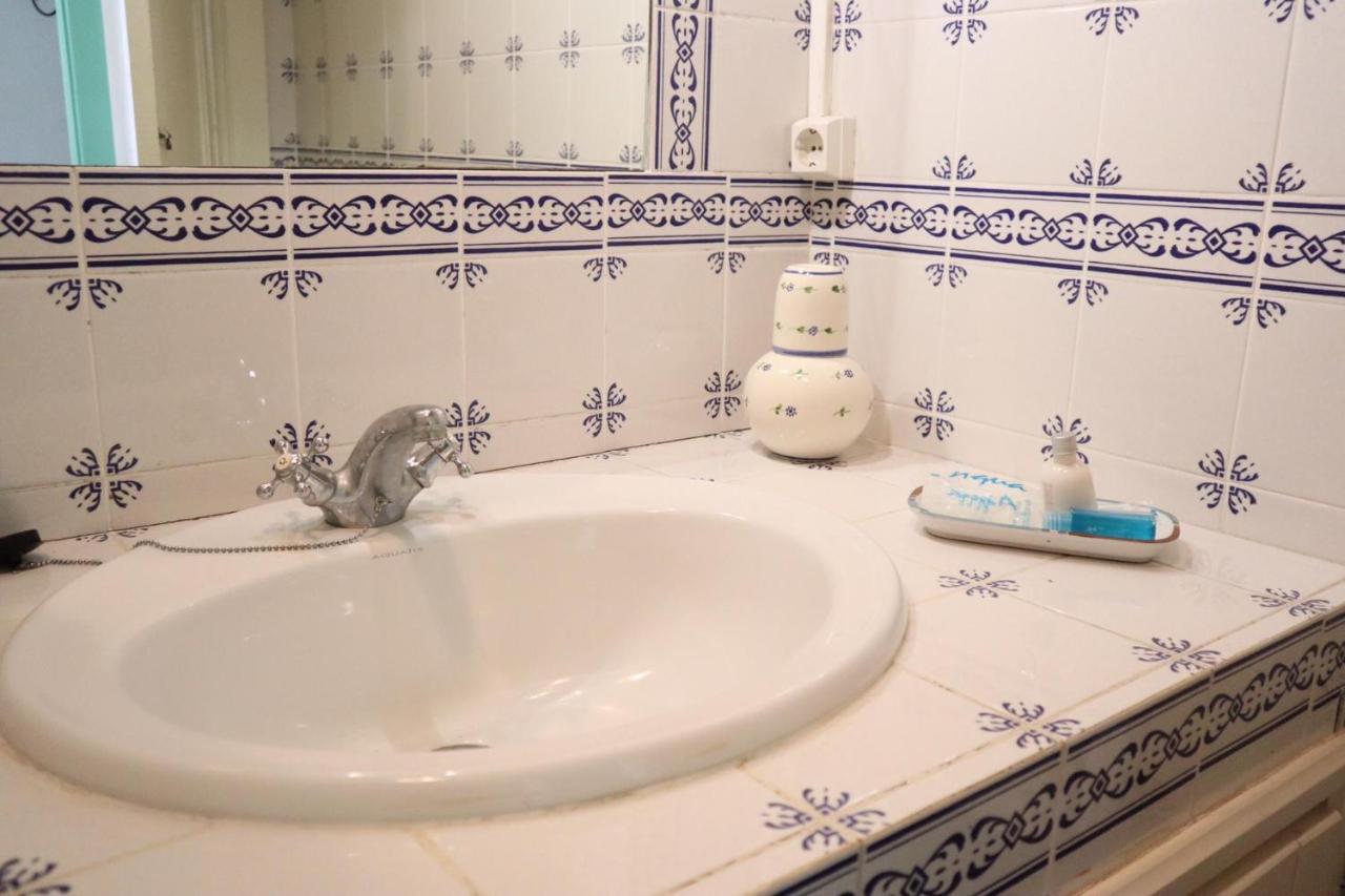 Pensao Jose Das Hortas Apartman Costa Nova Kültér fotó