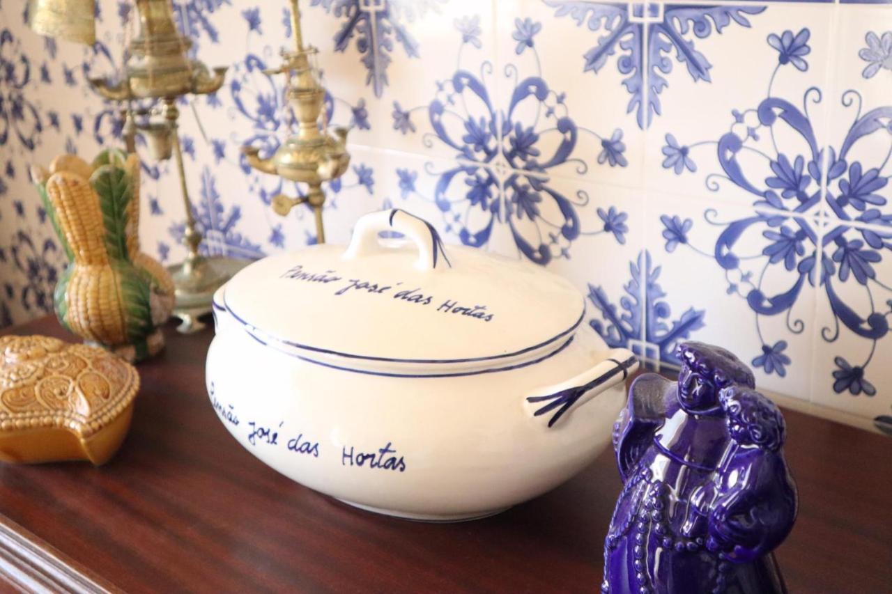 Pensao Jose Das Hortas Apartman Costa Nova Kültér fotó