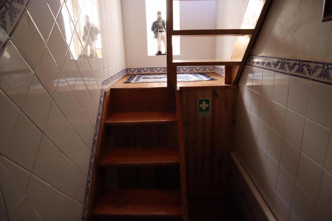 Pensao Jose Das Hortas Apartman Costa Nova Kültér fotó