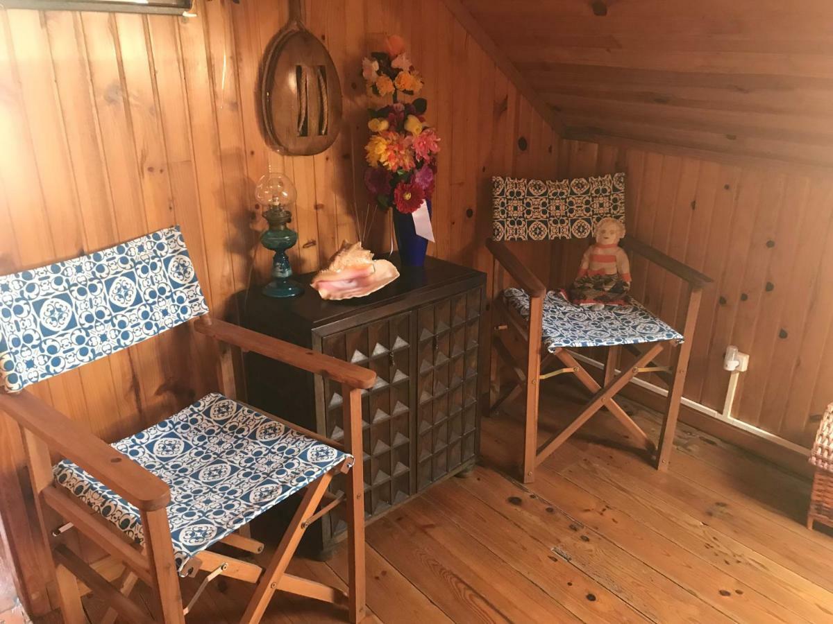 Pensao Jose Das Hortas Apartman Costa Nova Kültér fotó