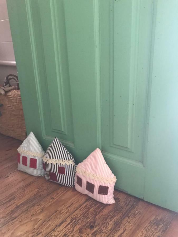Pensao Jose Das Hortas Apartman Costa Nova Kültér fotó