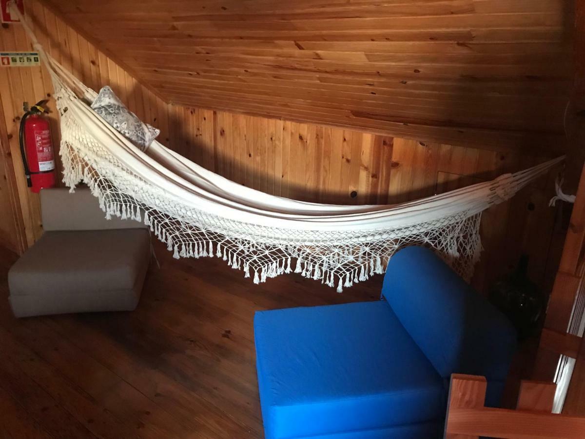 Pensao Jose Das Hortas Apartman Costa Nova Kültér fotó