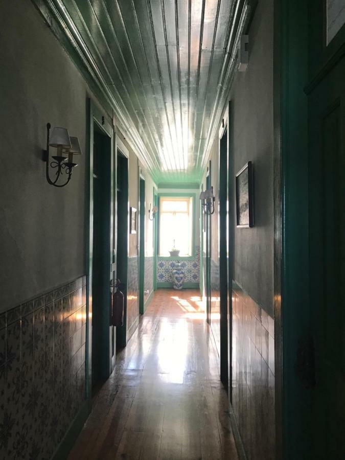 Pensao Jose Das Hortas Apartman Costa Nova Kültér fotó