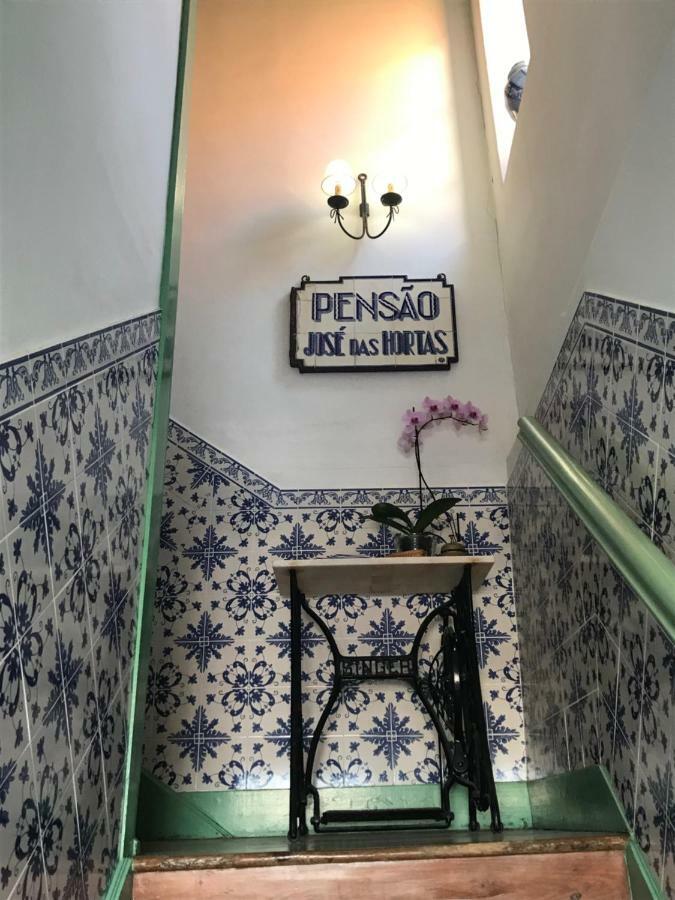 Pensao Jose Das Hortas Apartman Costa Nova Kültér fotó