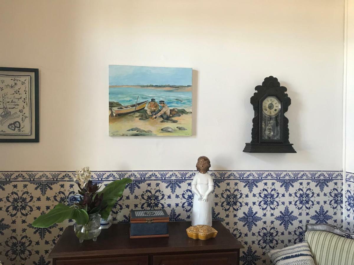Pensao Jose Das Hortas Apartman Costa Nova Kültér fotó