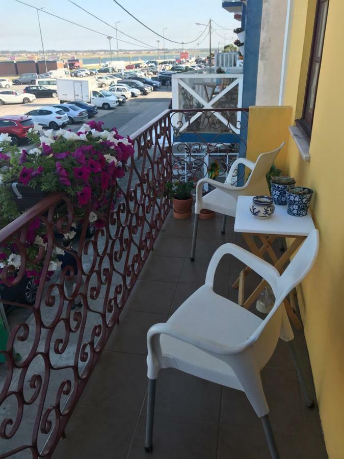 Pensao Jose Das Hortas Apartman Costa Nova Kültér fotó