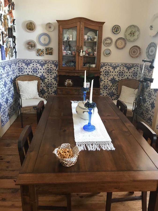 Pensao Jose Das Hortas Apartman Costa Nova Kültér fotó