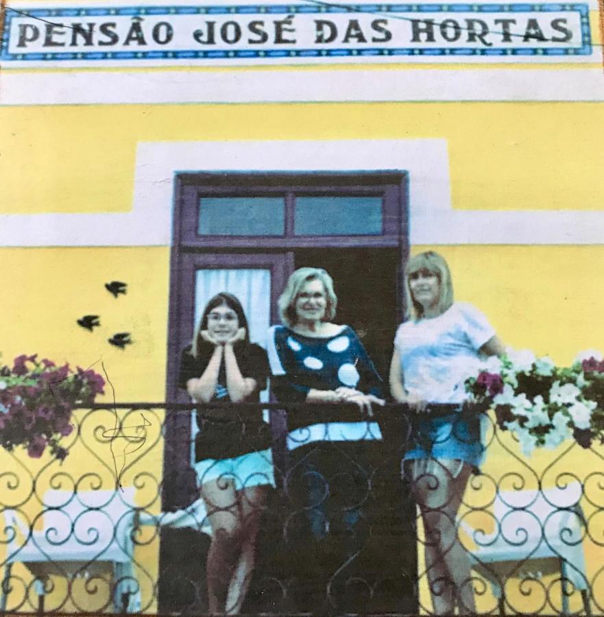 Pensao Jose Das Hortas Apartman Costa Nova Kültér fotó