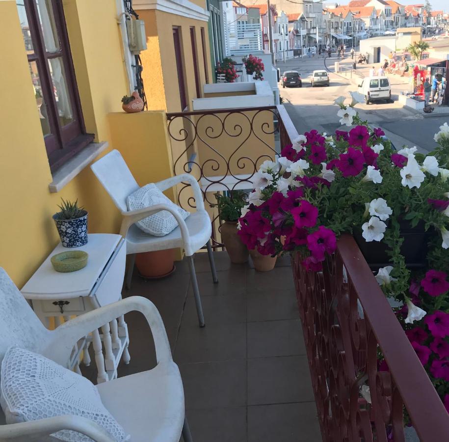 Pensao Jose Das Hortas Apartman Costa Nova Kültér fotó